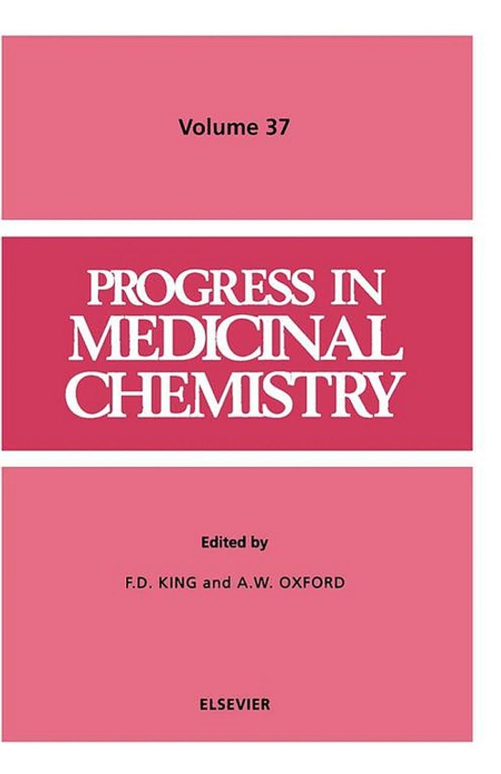 Big bigCover of Progress in Medicinal Chemistry