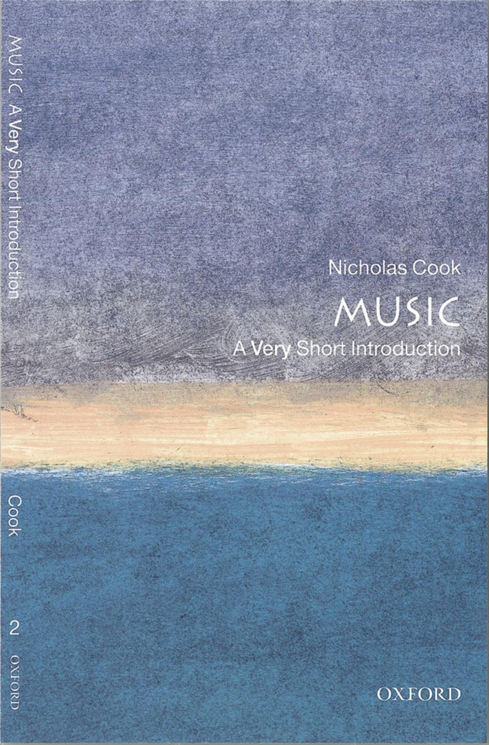 Big bigCover of Music: A Very Short Introduction