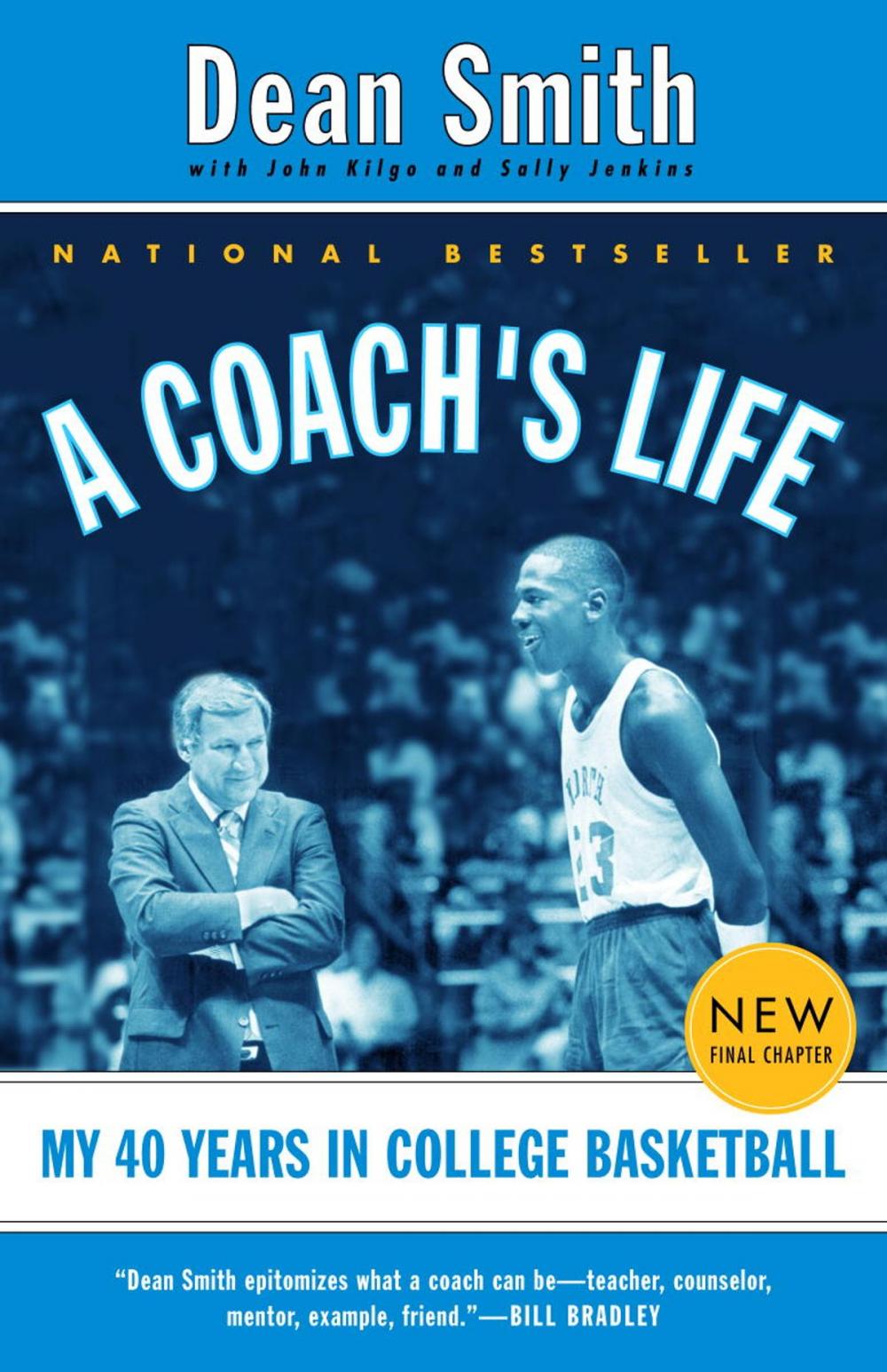 Big bigCover of A Coach's Life