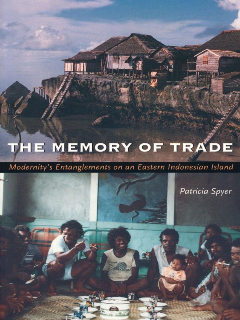 Big bigCover of The Memory of Trade