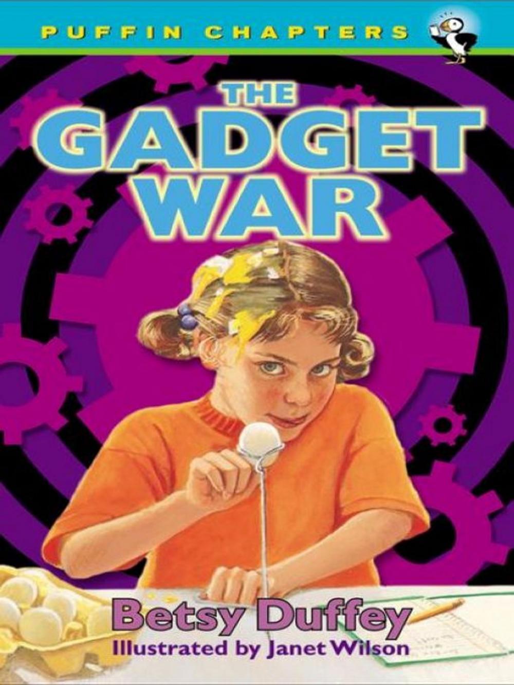 Big bigCover of The Gadget War