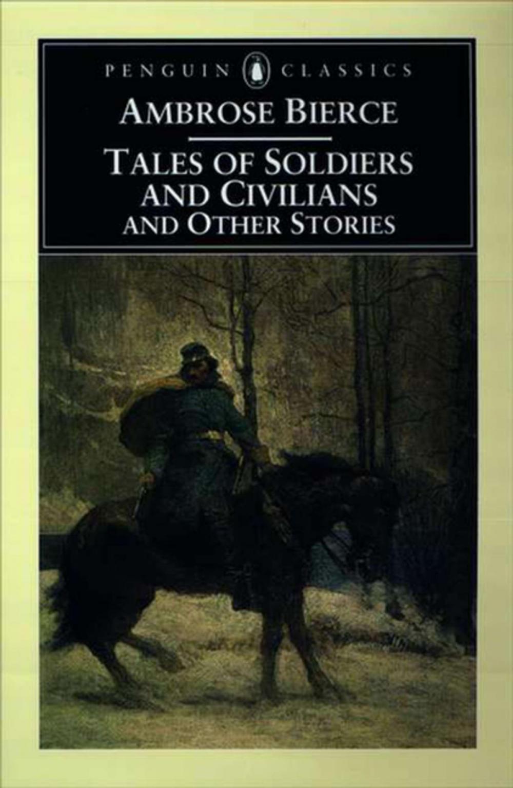 Big bigCover of Tales of Soldiers and Civilians