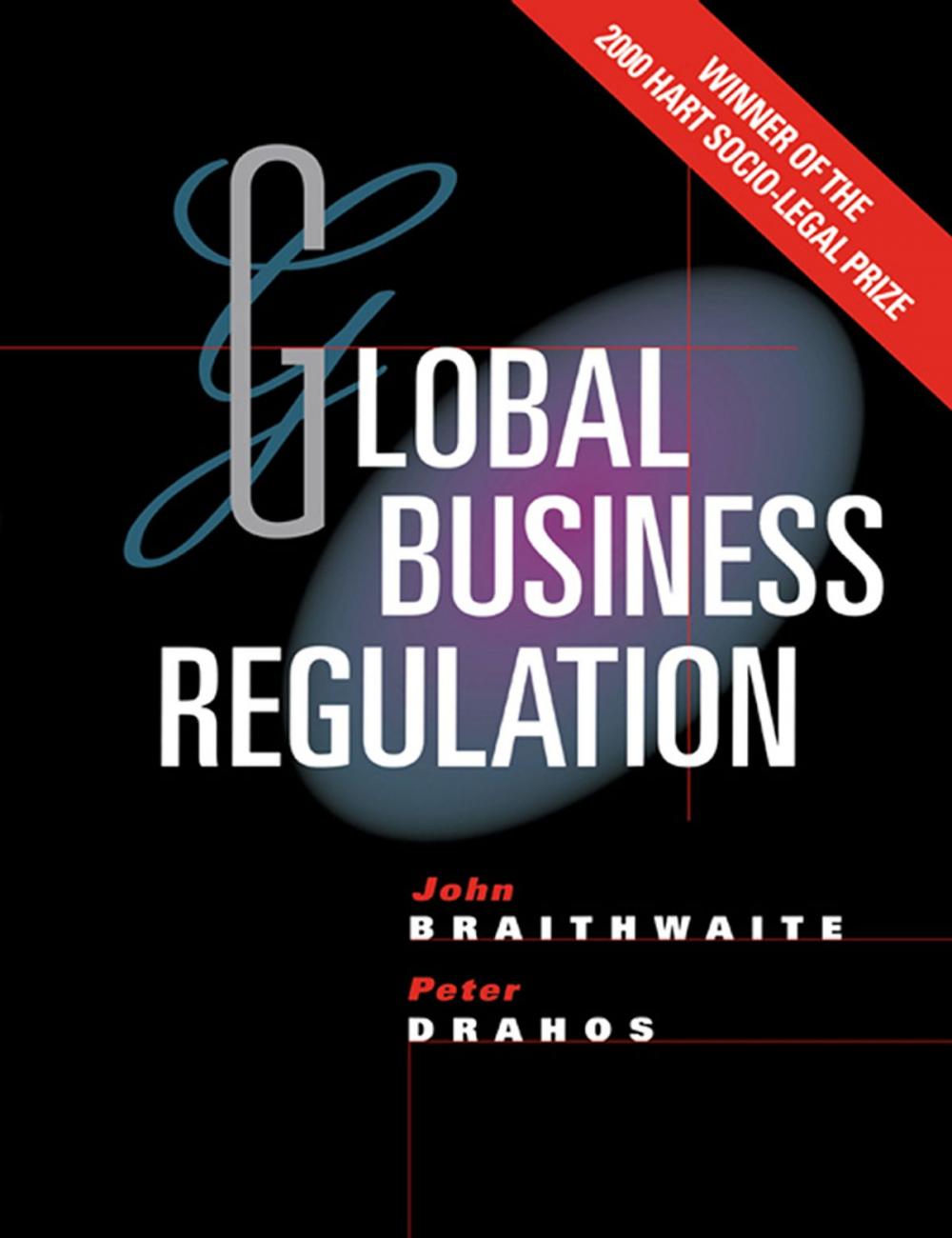 Big bigCover of Global Business Regulation