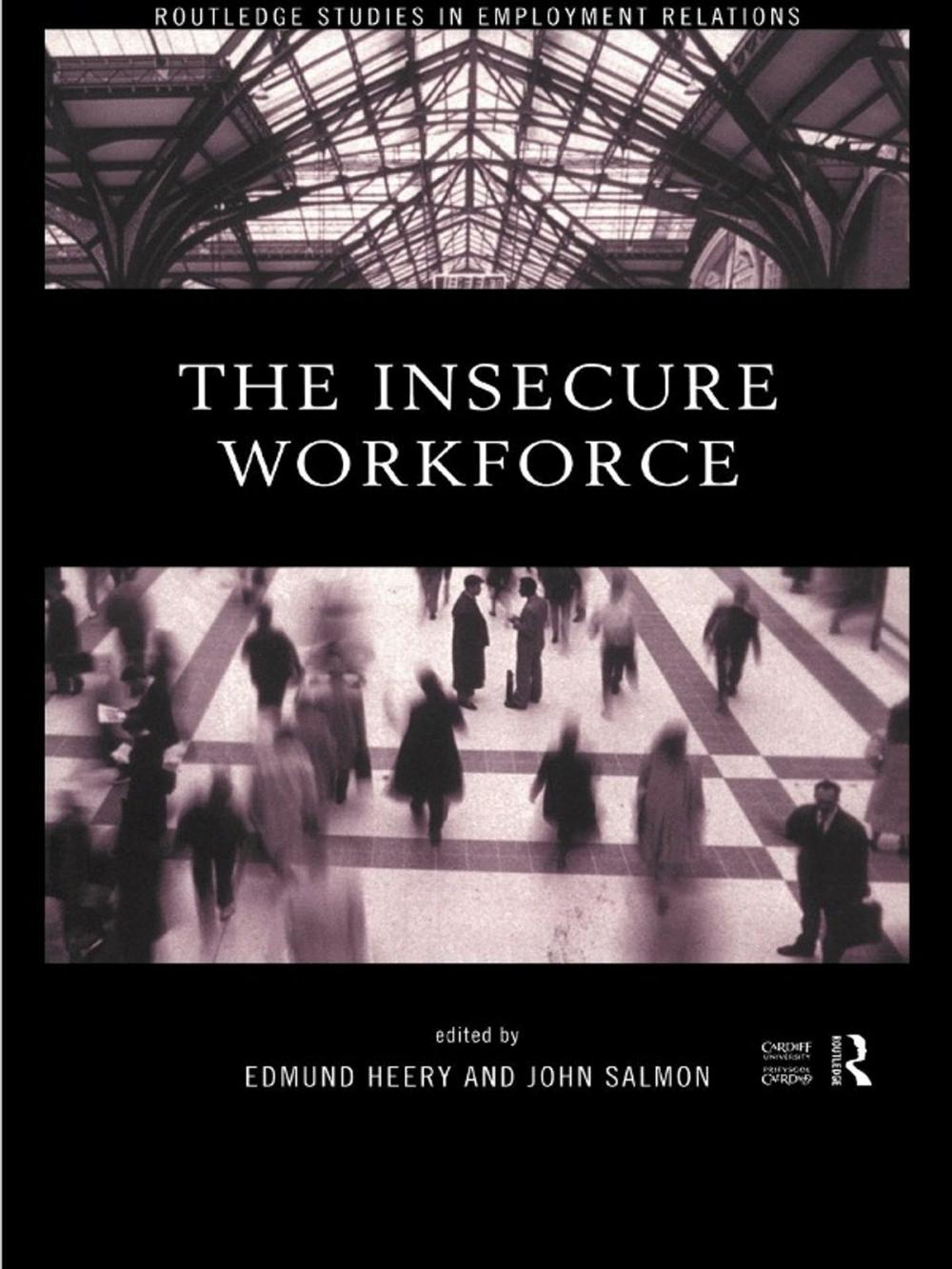 Big bigCover of The Insecure Workforce