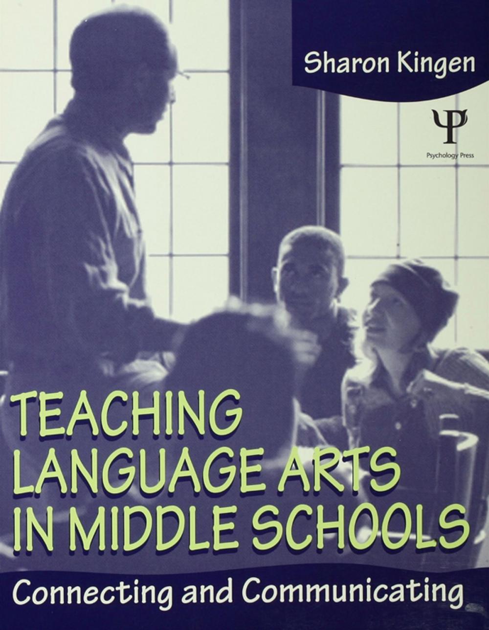 Big bigCover of Teaching Language Arts in Middle Schools