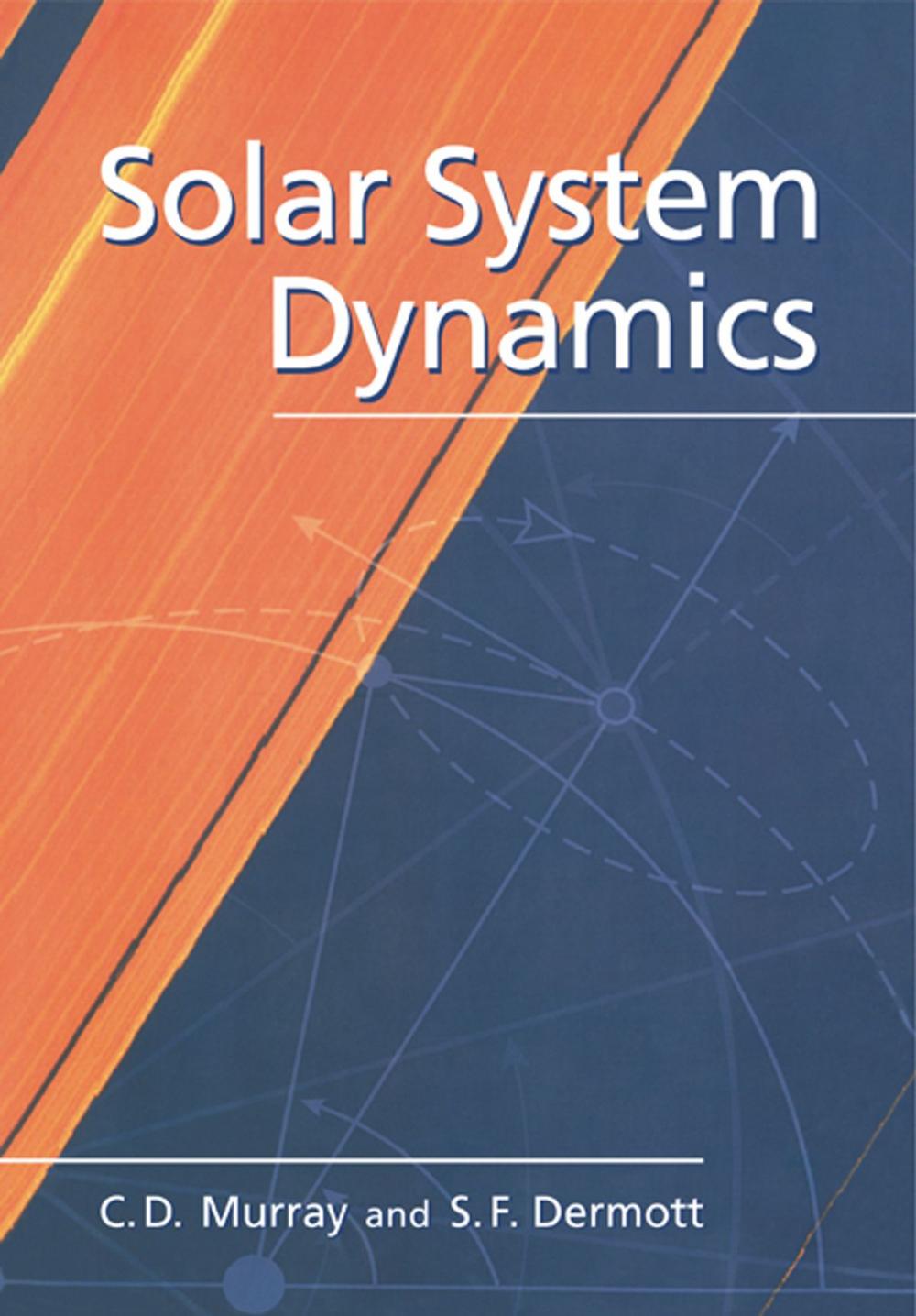 Big bigCover of Solar System Dynamics