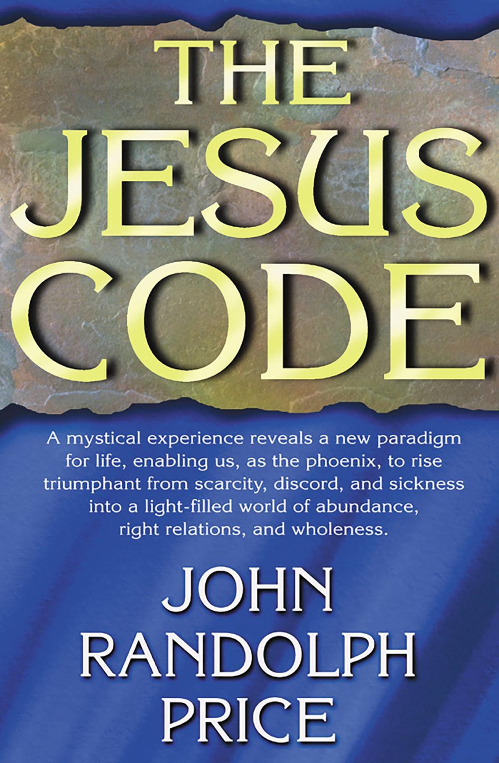 Big bigCover of The Jesus Code