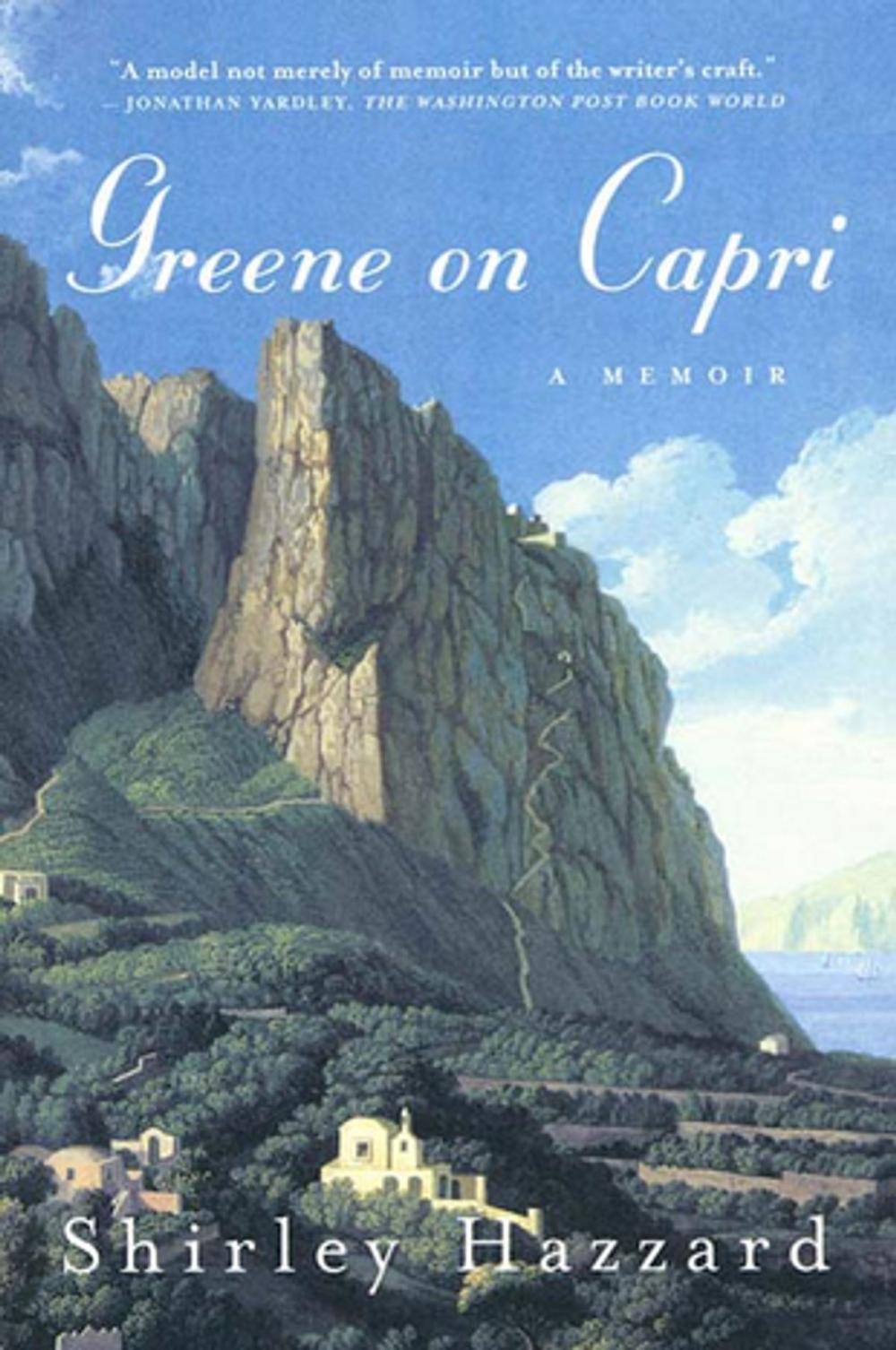 Big bigCover of Greene on Capri