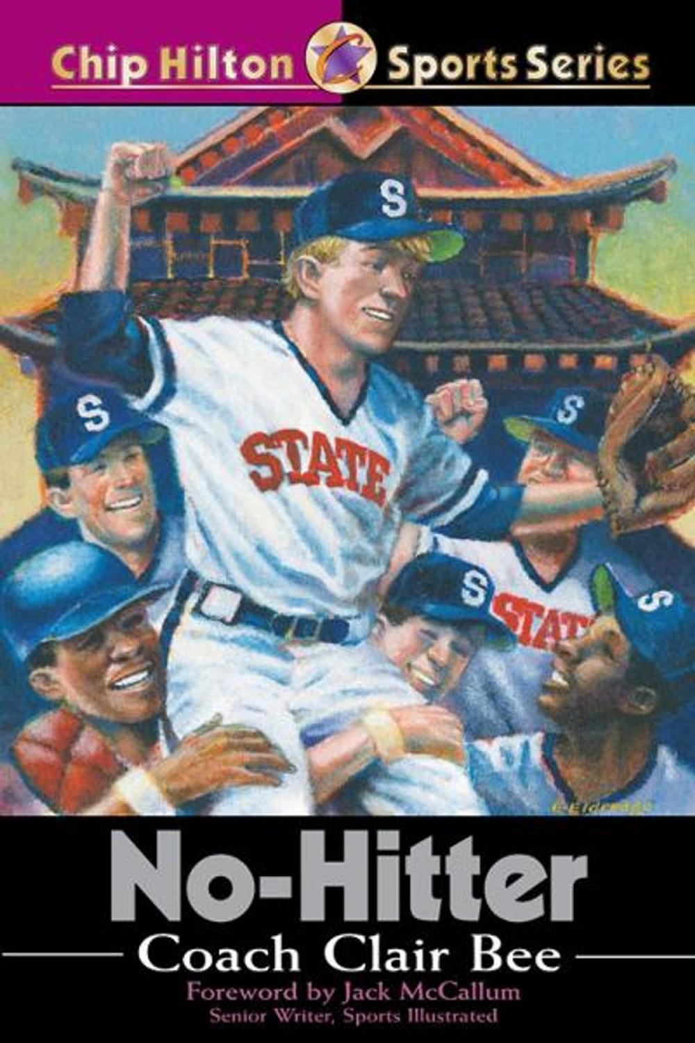 Big bigCover of No-Hitter