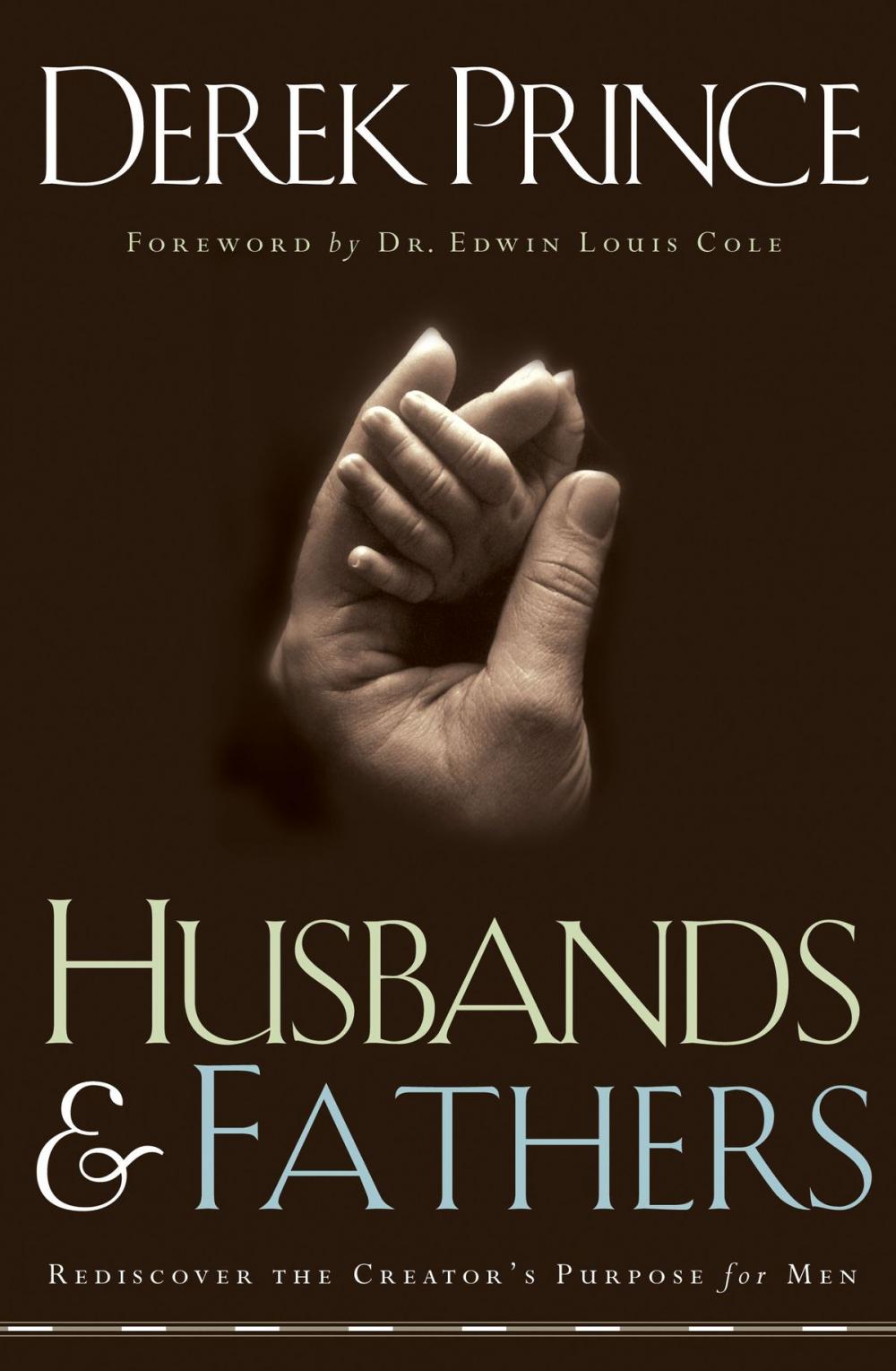 Big bigCover of Husbands and Fathers