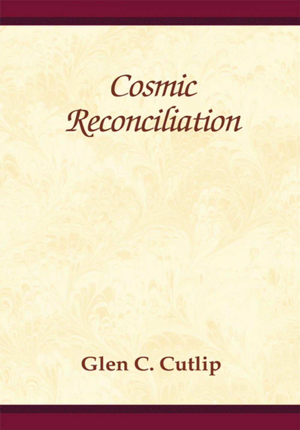 Big bigCover of Cosmic Reconciliation