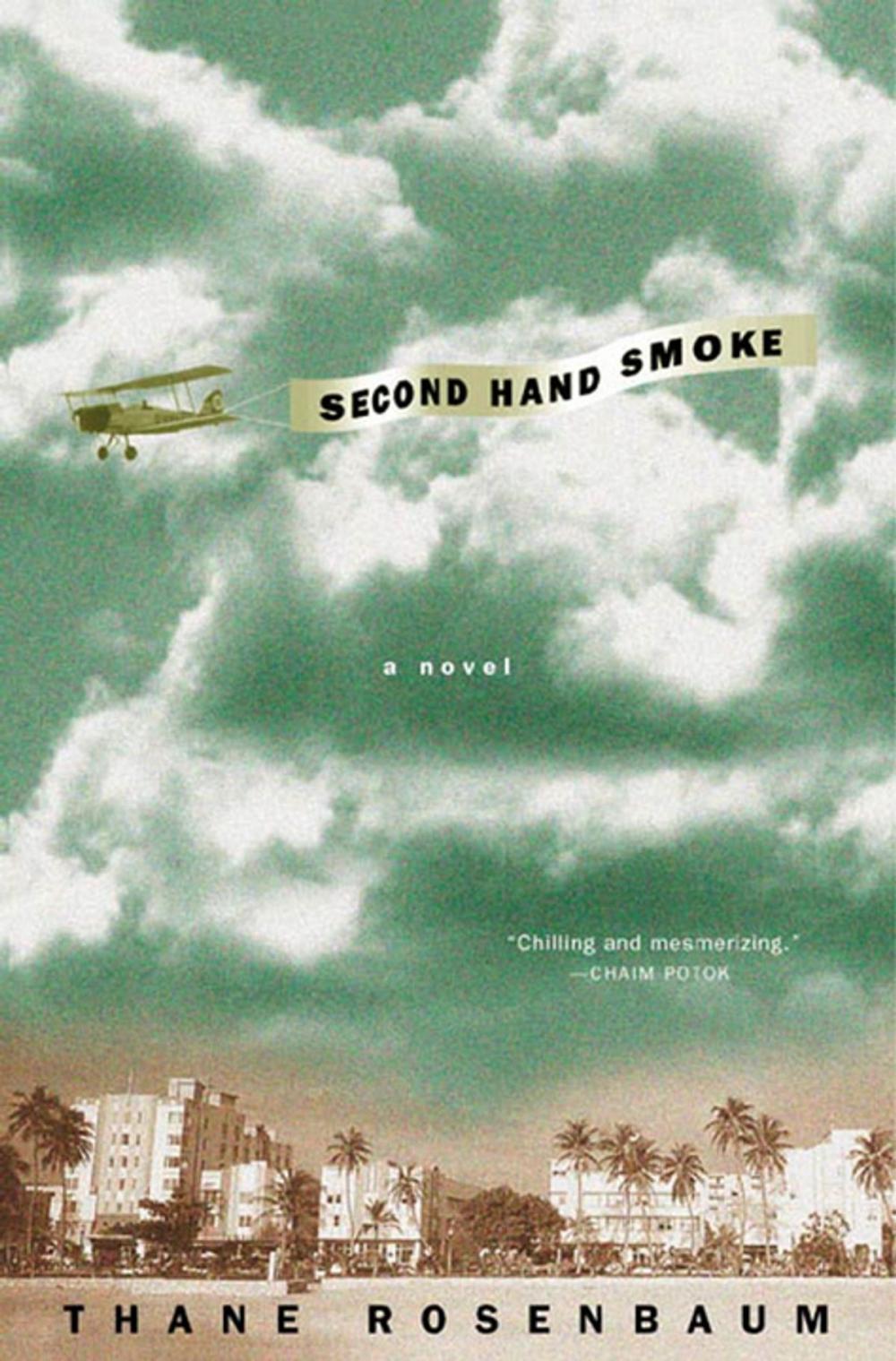 Big bigCover of Second Hand Smoke