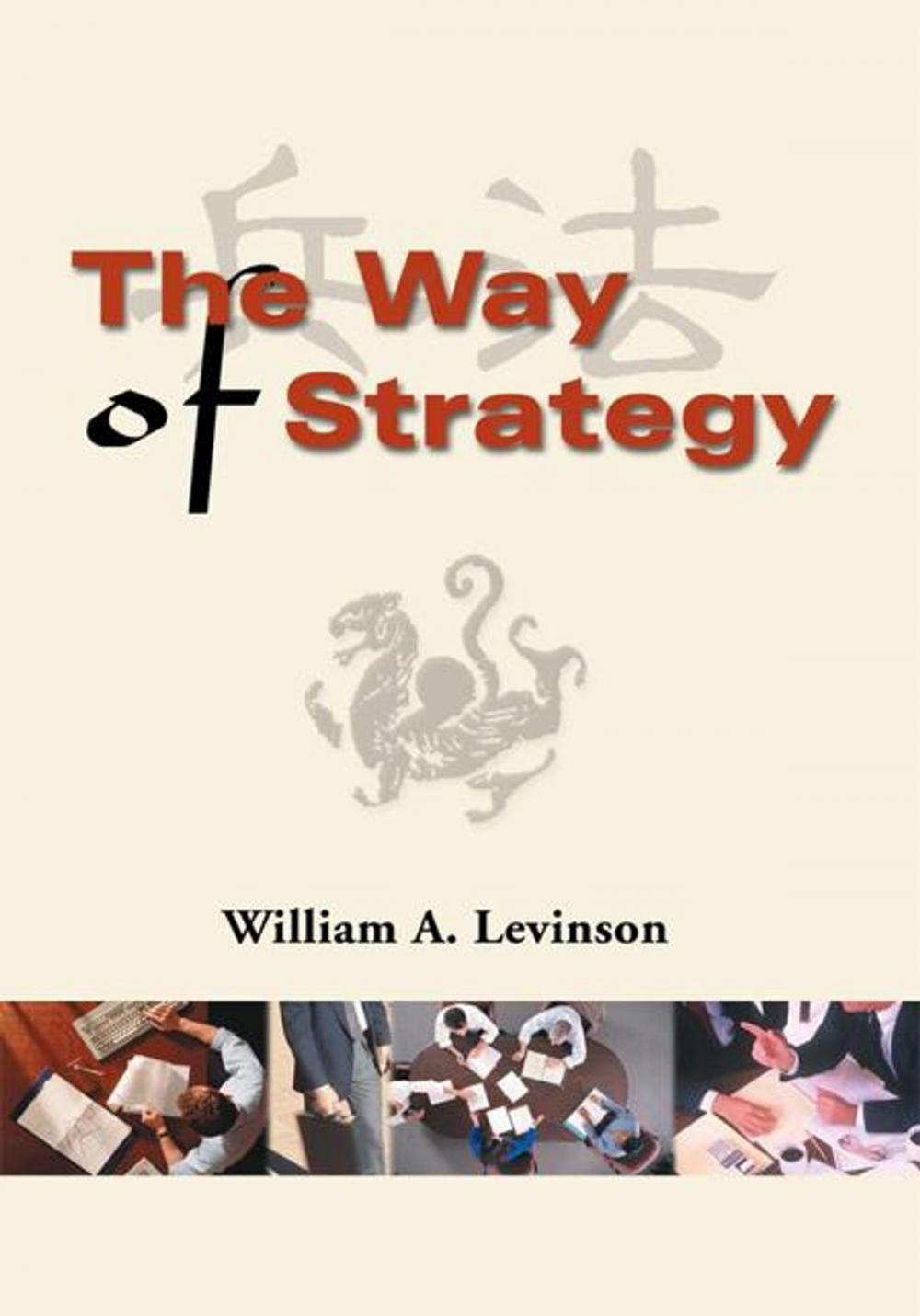 Big bigCover of The Way of Strategy