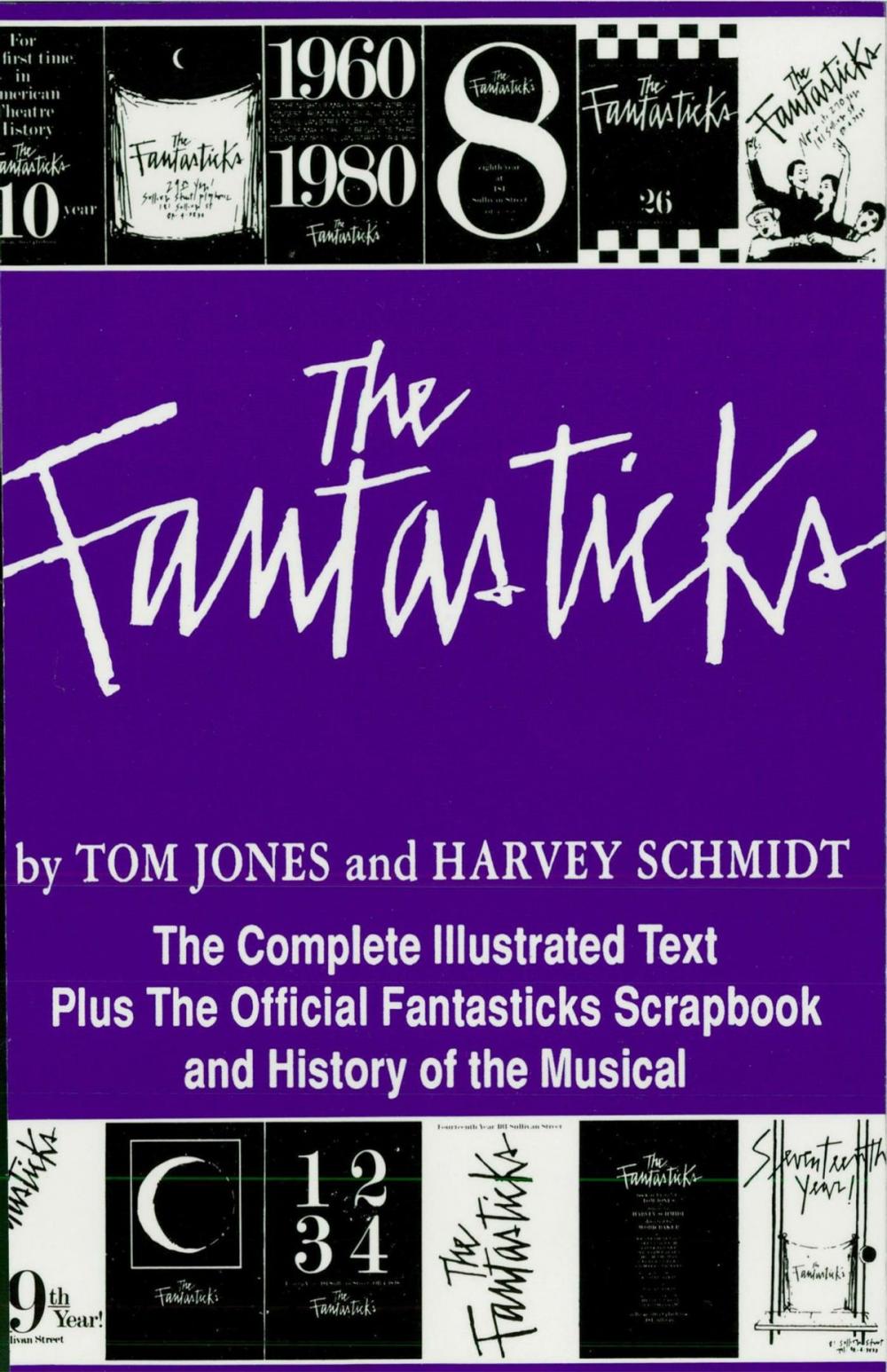 Big bigCover of The Fantasticks