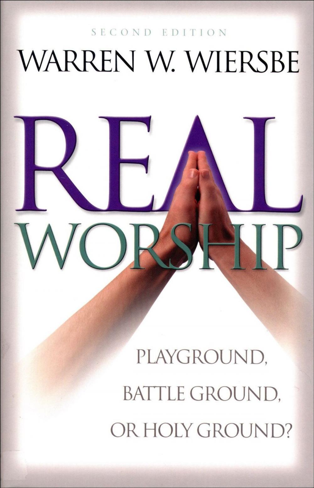 Big bigCover of Real Worship