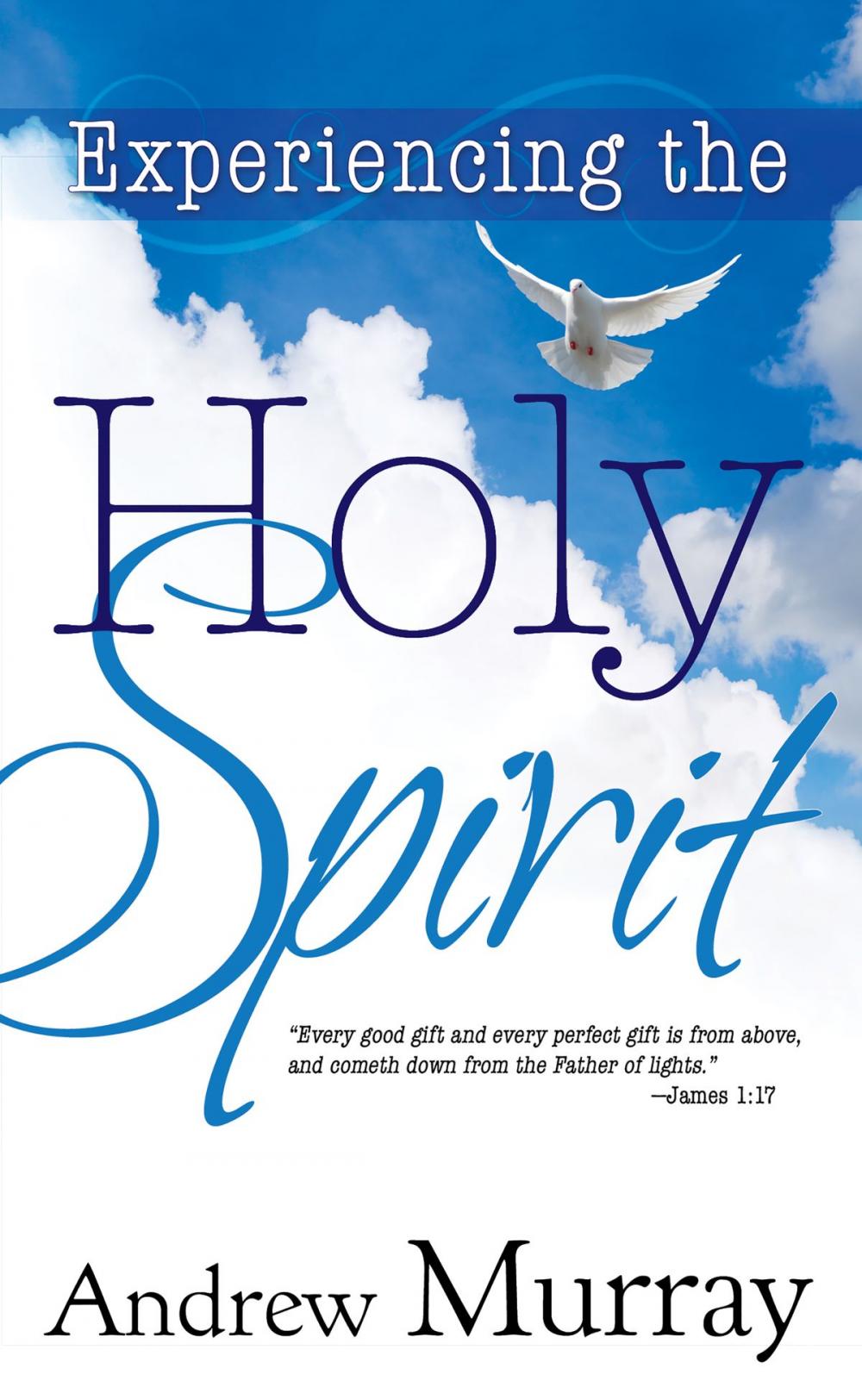 Big bigCover of Experiencing the Holy Spirit