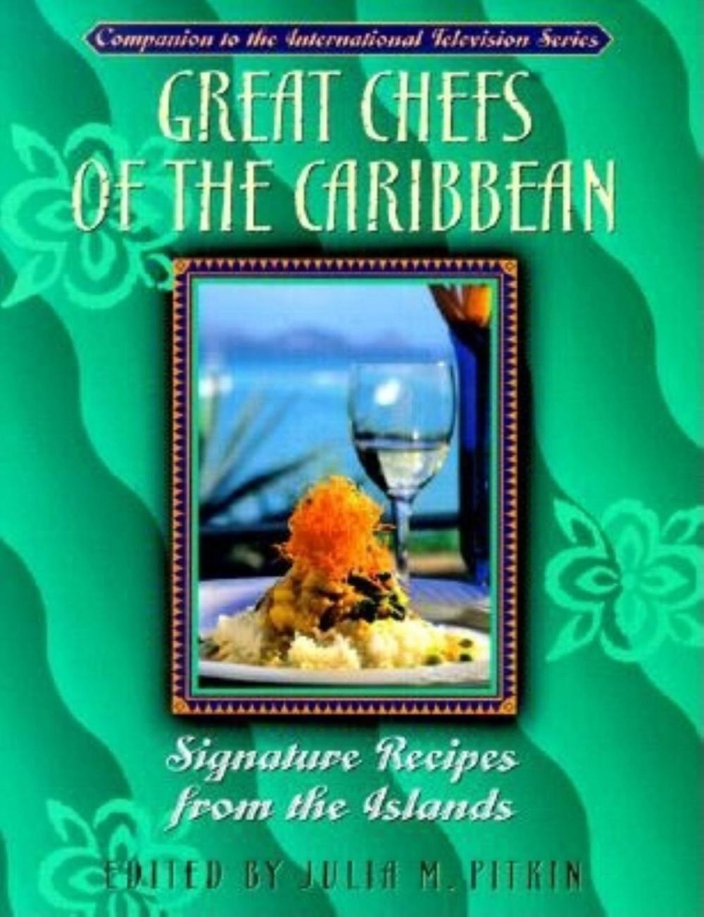 Big bigCover of Great Chefs of the Caribbean