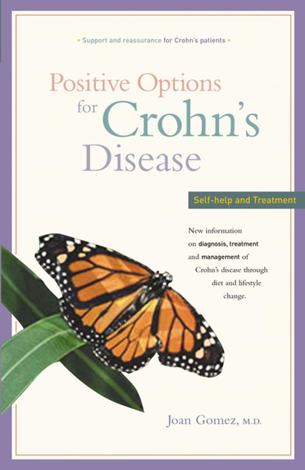 Big bigCover of Positive Options for Crohn's Disease