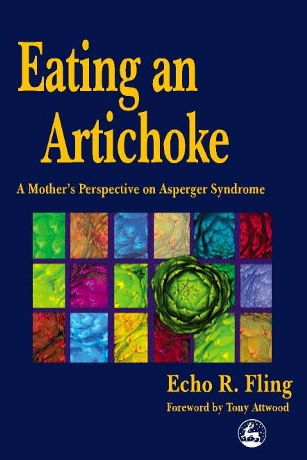 Big bigCover of Eating an Artichoke