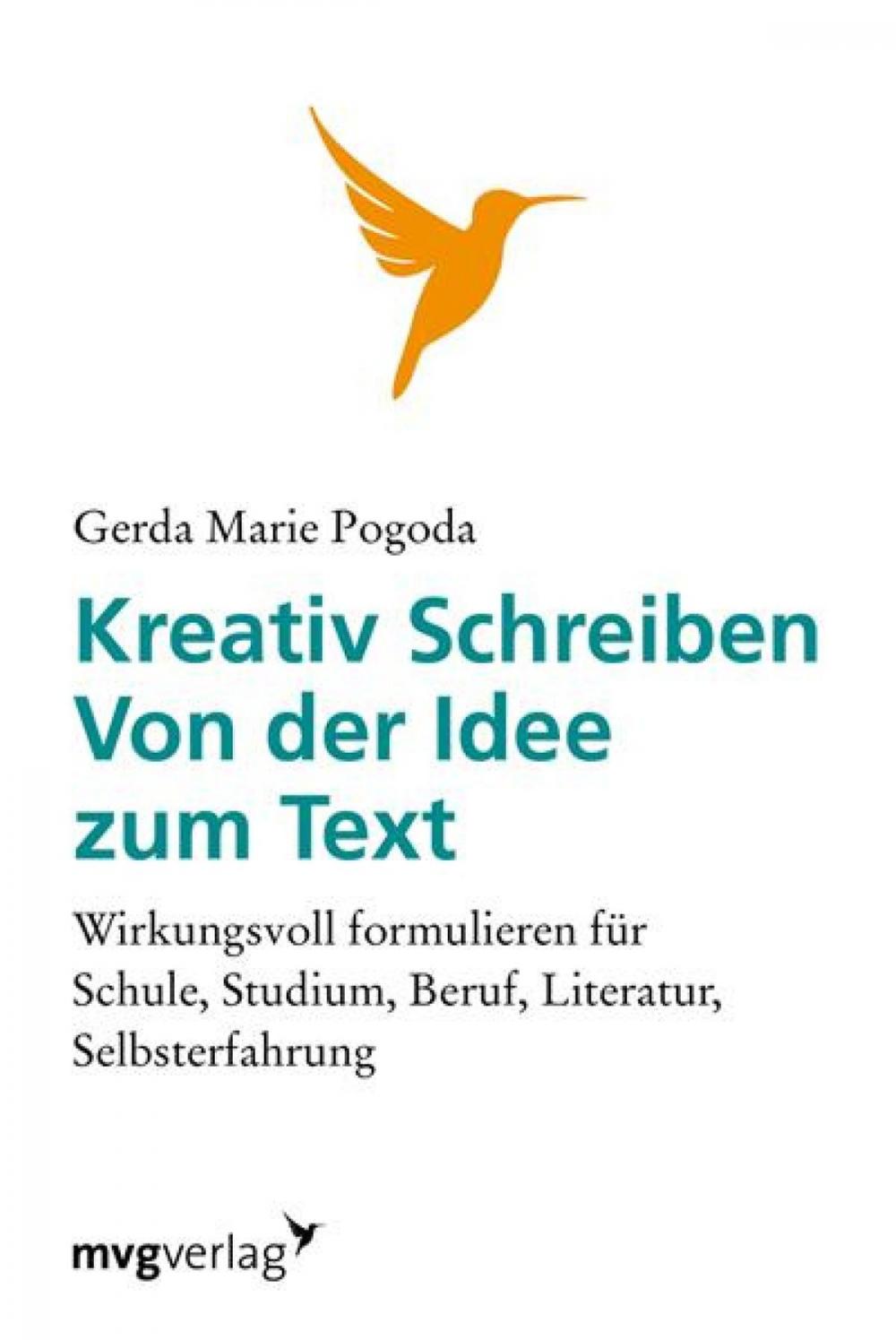 Big bigCover of Kreativ schreiben - von der Idee zum Text