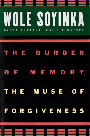 Cover of the book The Burden of Memory, the Muse of Forgiveness by Kiri Miller