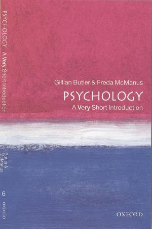 Cover of the book Psychology: A Very Short Introduction by Dirk Pulkowski