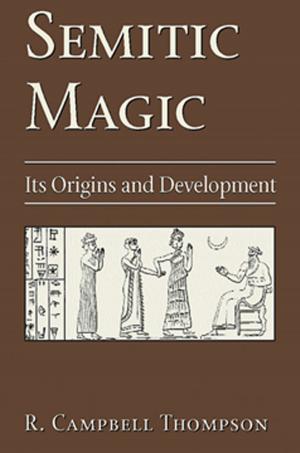Cover of the book Semitic Magic by Addie Johnson