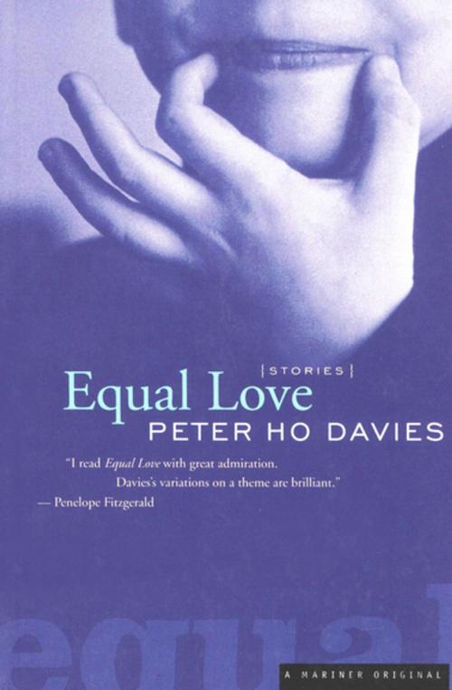 Cover of the book Equal Love by Peter Ho Davies, Houghton Mifflin Harcourt