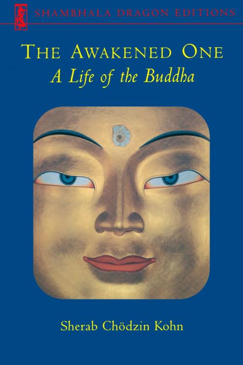 Cover of the book The Awakened One by Sherab Chodzin Kohn, Shambhala