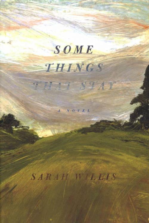 Cover of the book Some Things That Stay by Sarah Willis, Farrar, Straus and Giroux