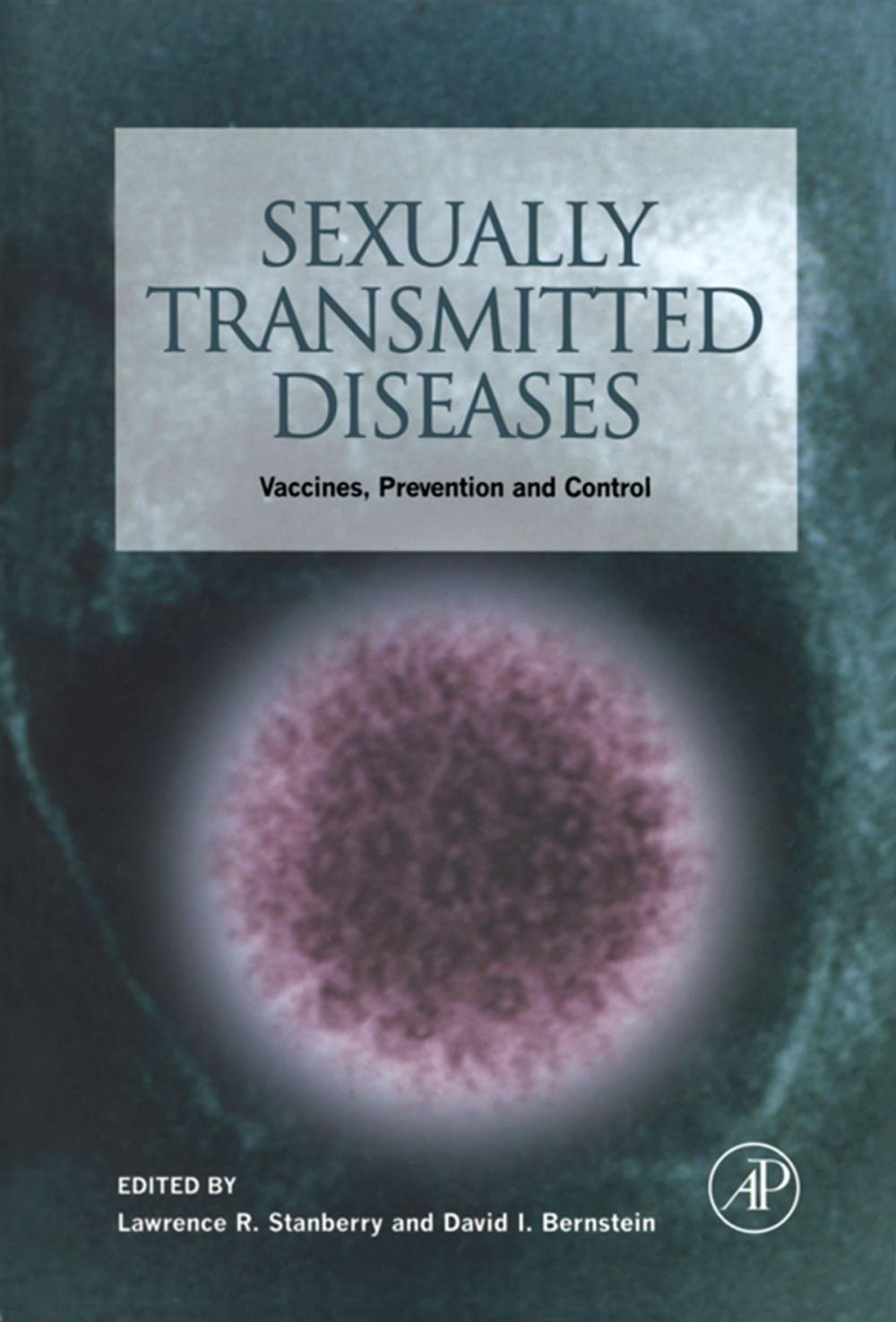 Big bigCover of Sexually Transmitted Diseases