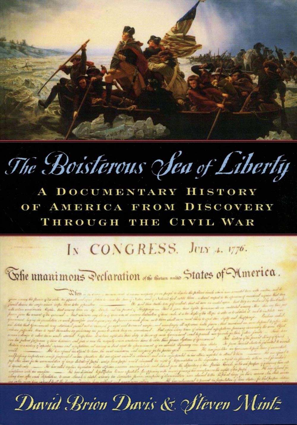 Big bigCover of The Boisterous Sea of Liberty