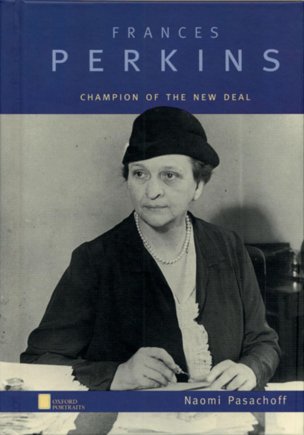 Big bigCover of Frances Perkins