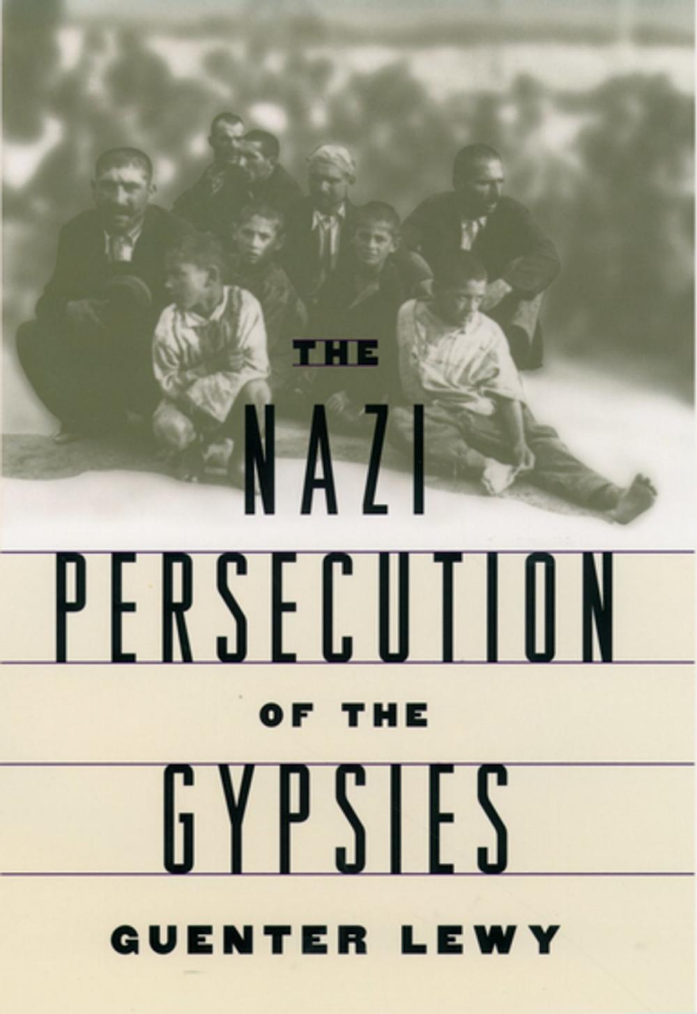 Big bigCover of The Nazi Persecution of the Gypsies