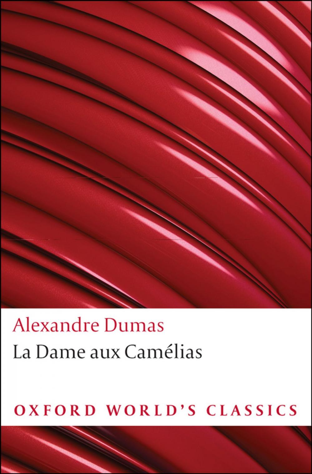 Big bigCover of La Dame aux Camélias