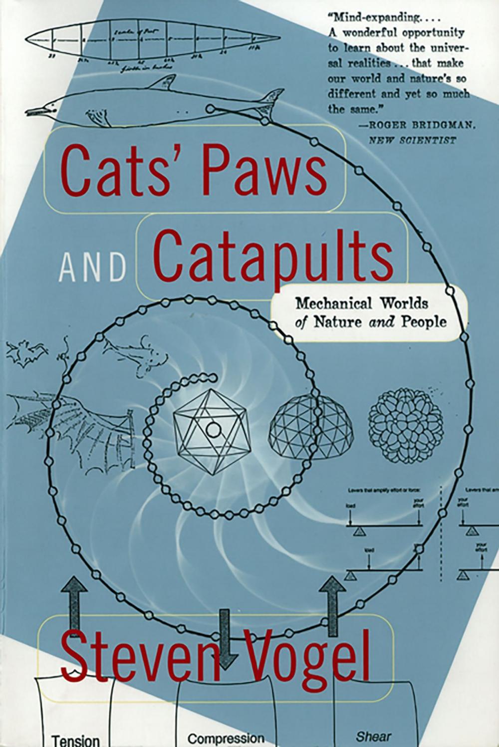 Big bigCover of Cats' Paws and Catapults: Mechanical Worlds of Nature and People