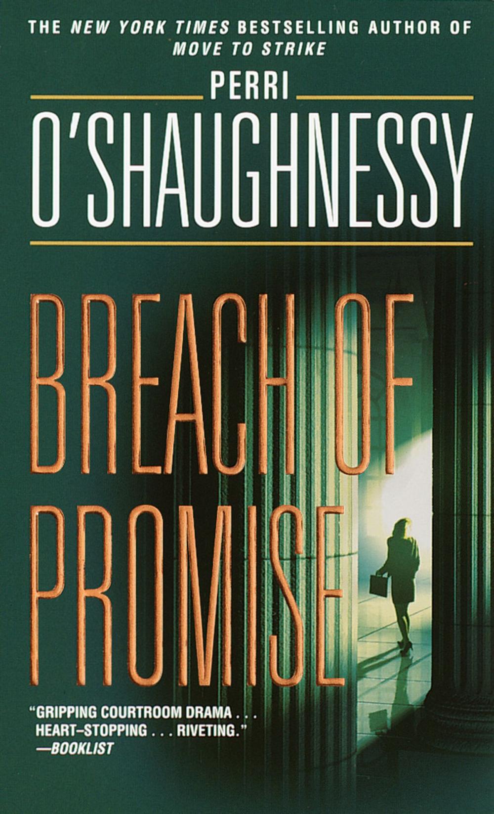 Big bigCover of Breach of Promise