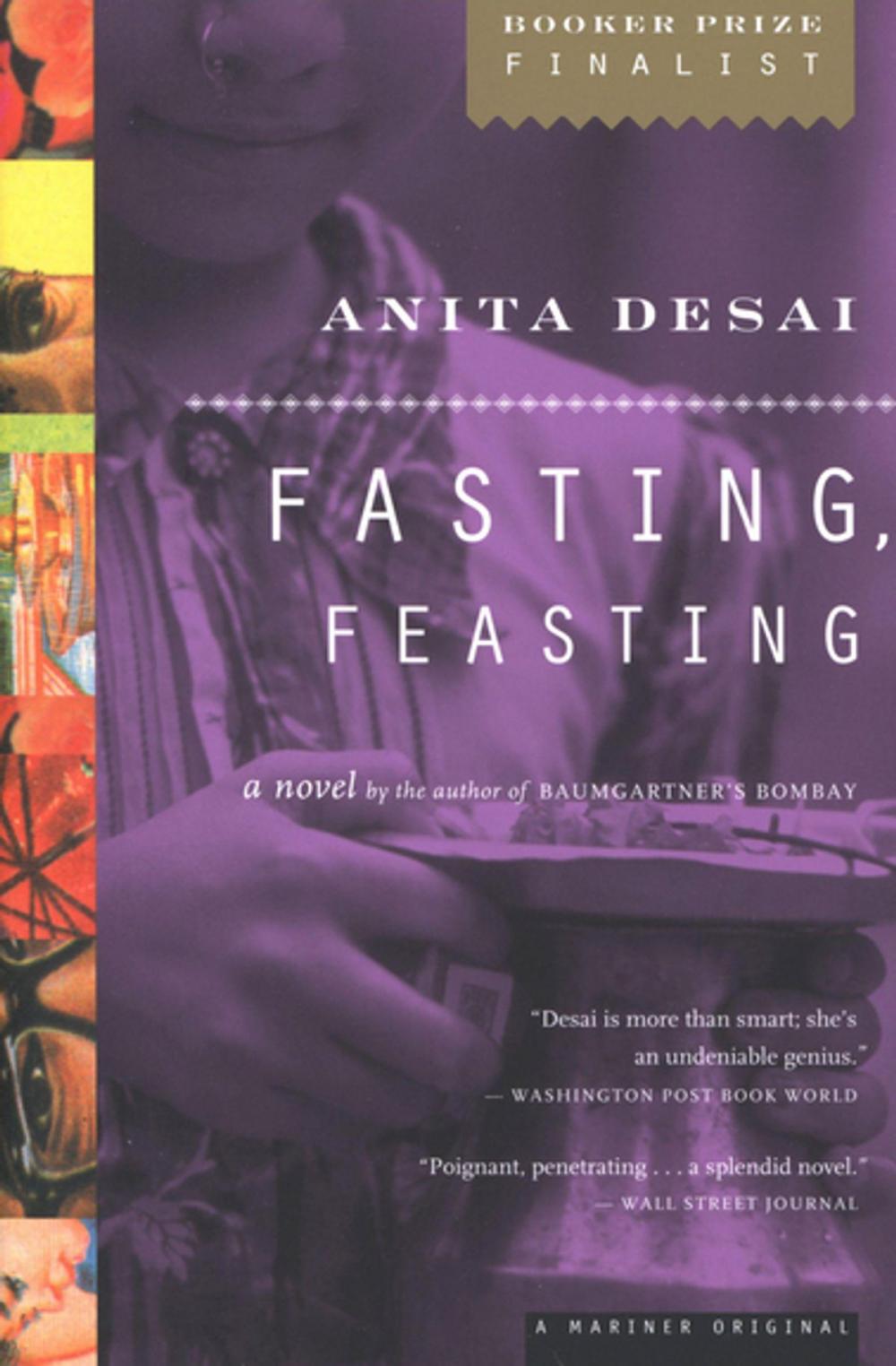 Big bigCover of Fasting, Feasting