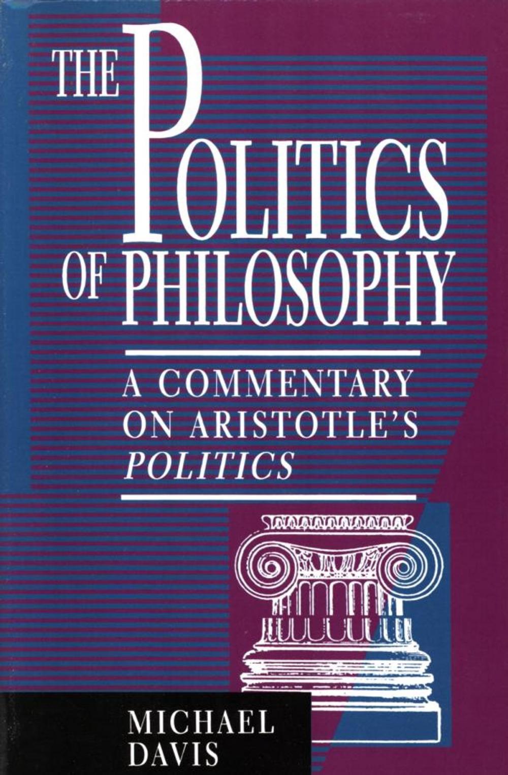 Big bigCover of The Politics of Philosophy