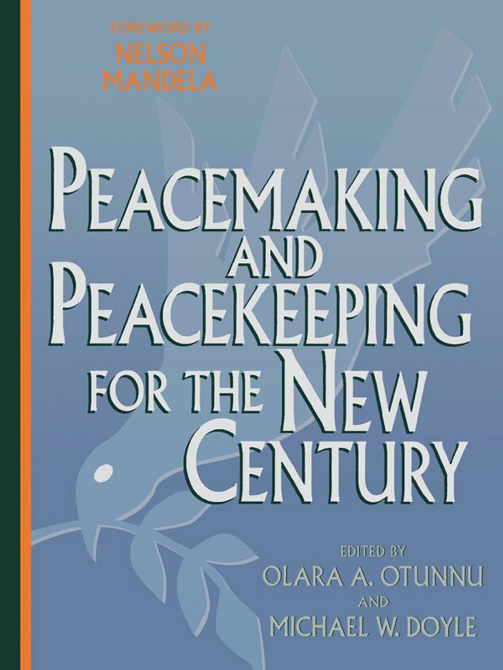 Big bigCover of Peacemaking and Peacekeeping for the New Century