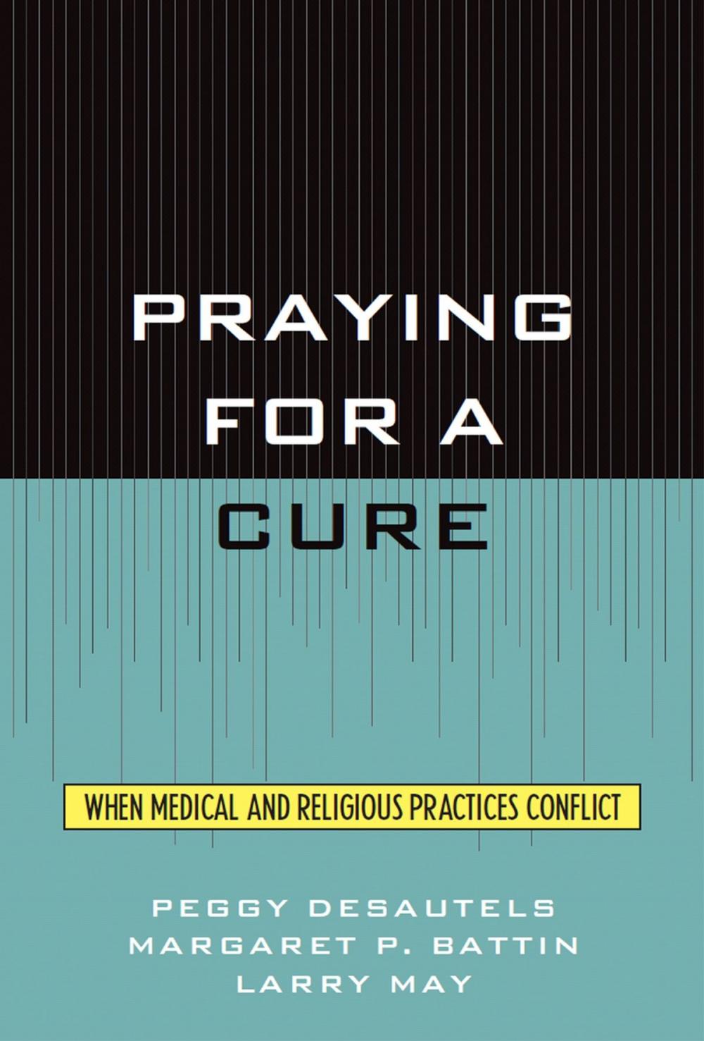 Big bigCover of Praying for a Cure