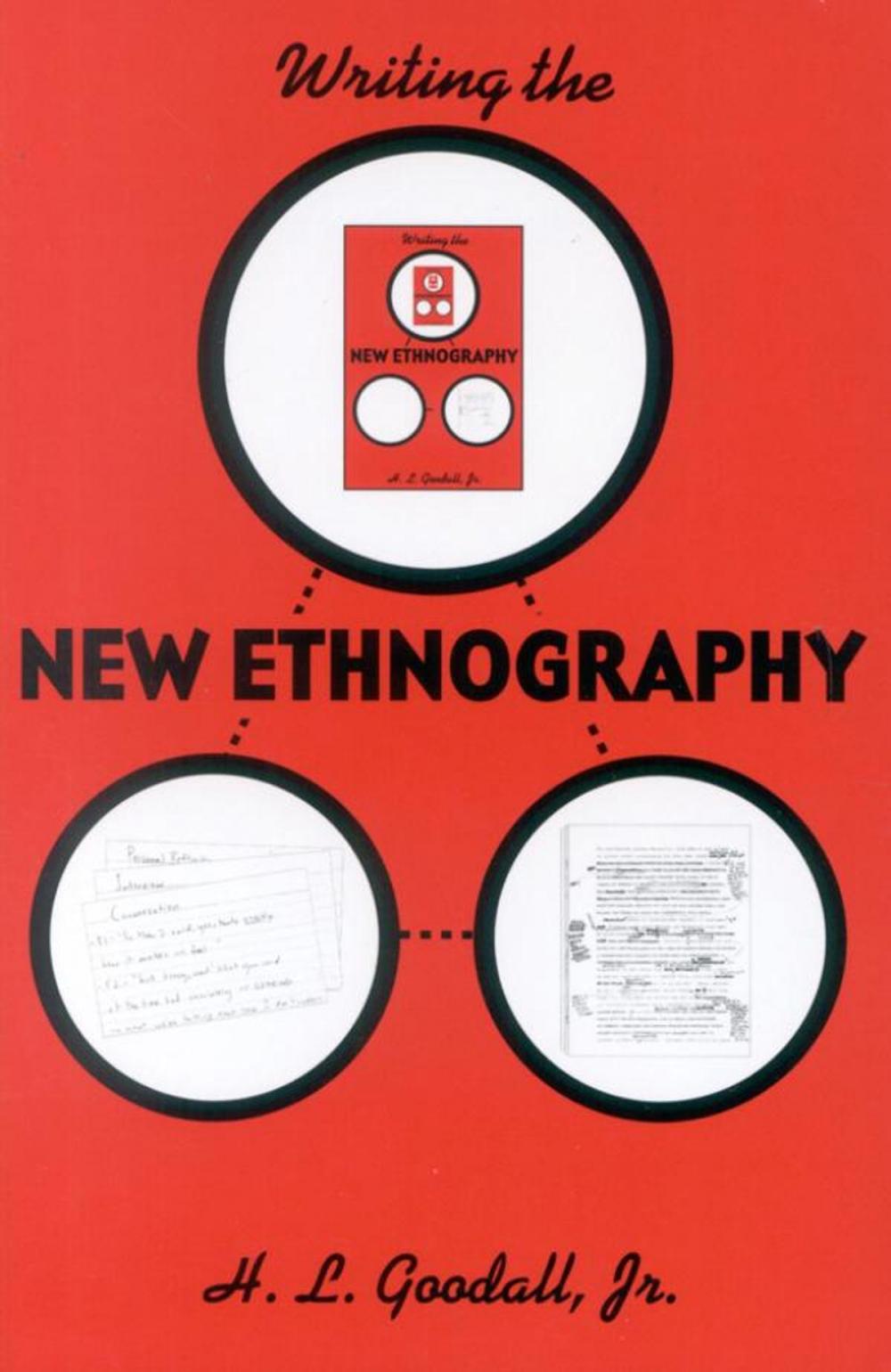 Big bigCover of Writing the New Ethnography