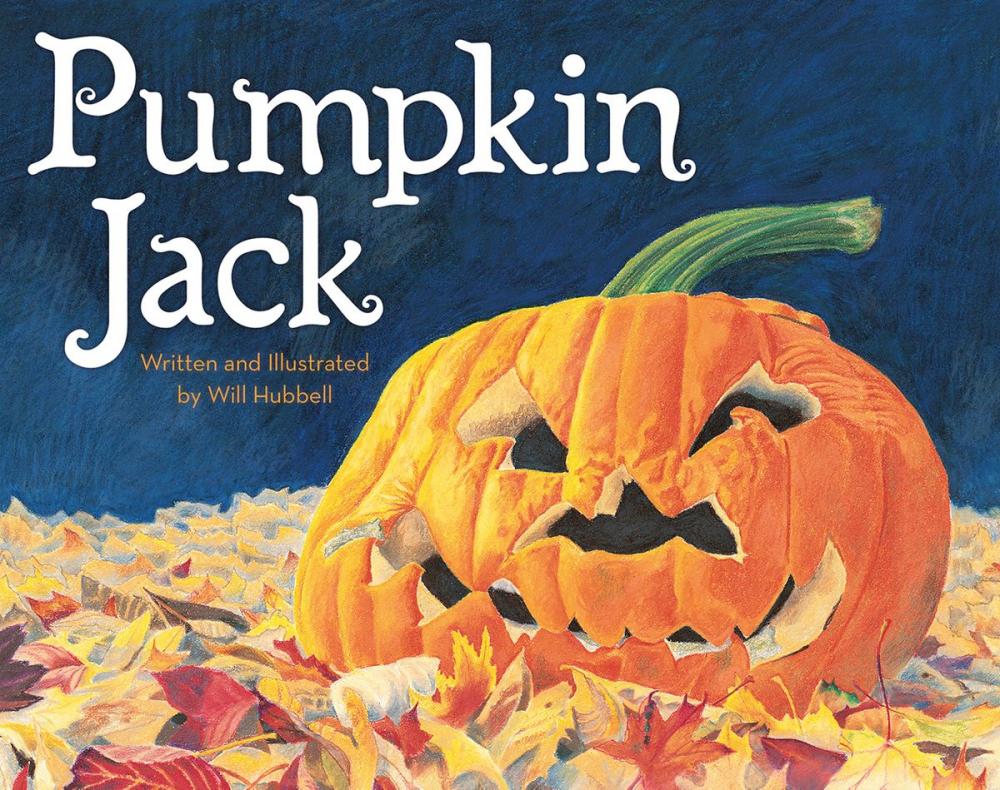 Big bigCover of Pumpkin Jack