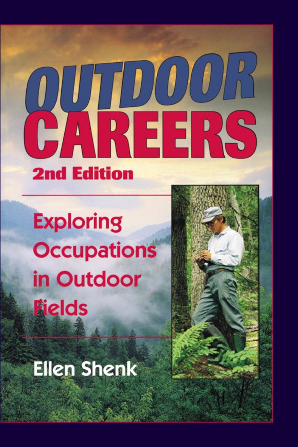 Big bigCover of Outdoor Careers