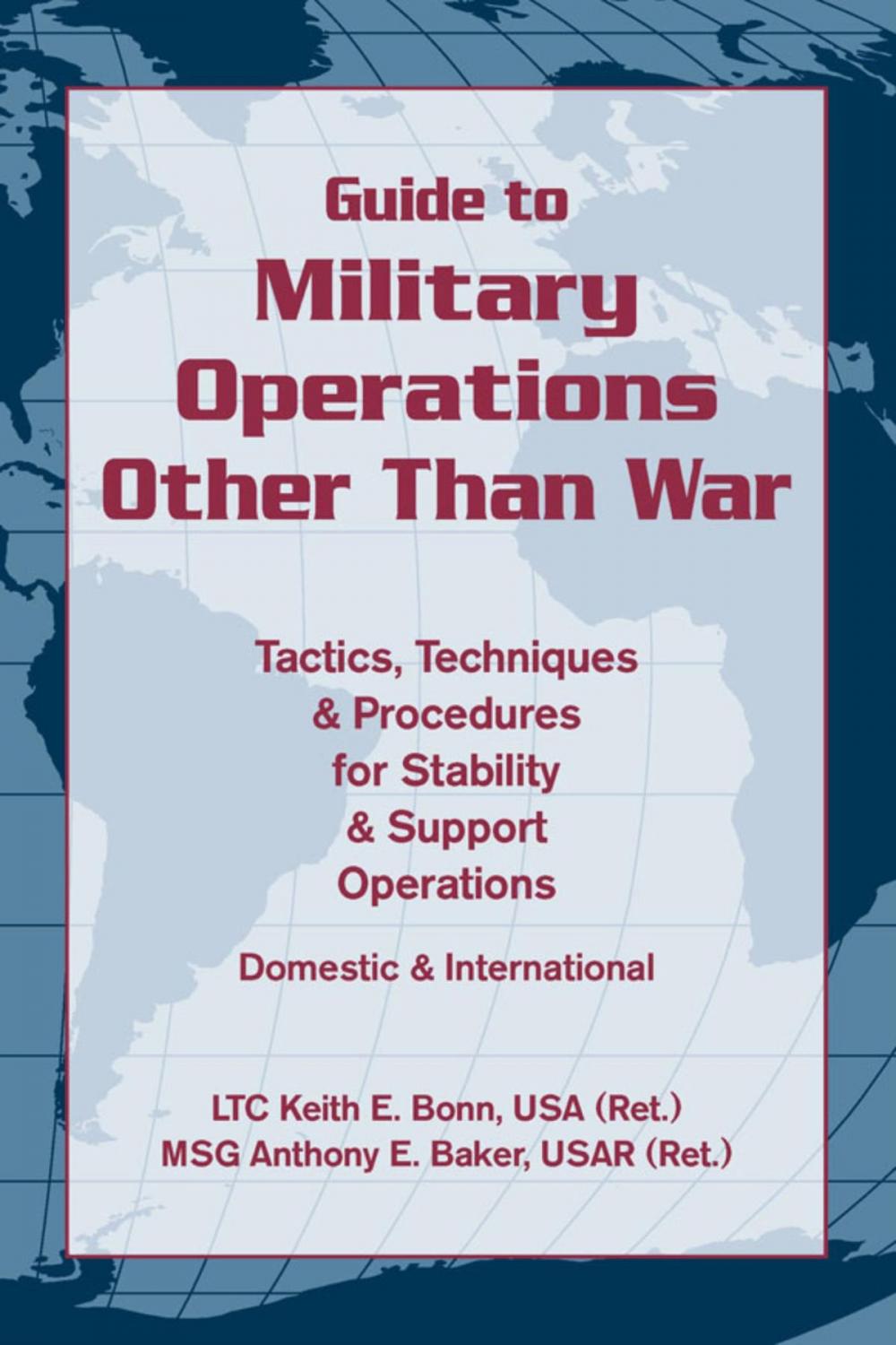 Big bigCover of Guide to Military Operations Other Than War