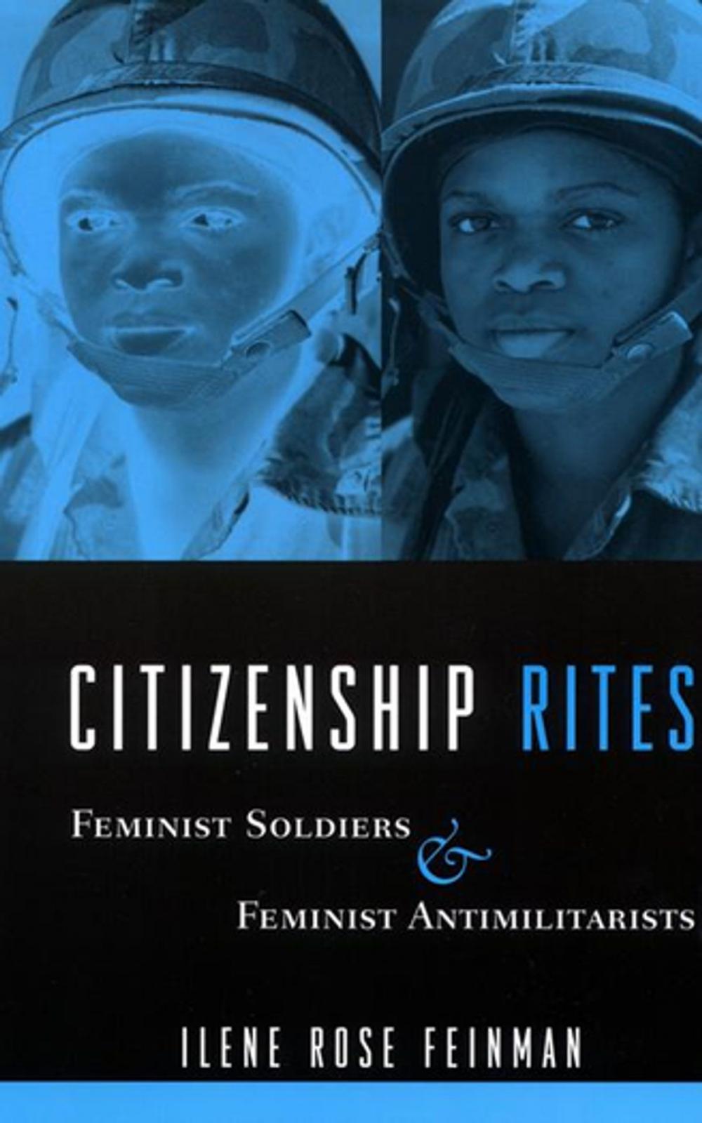 Big bigCover of Citizenship Rites