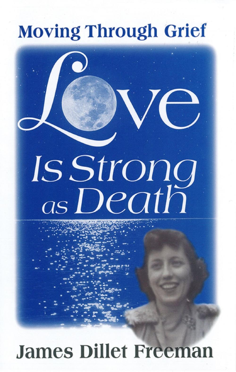 Big bigCover of Love Is Strong as Death