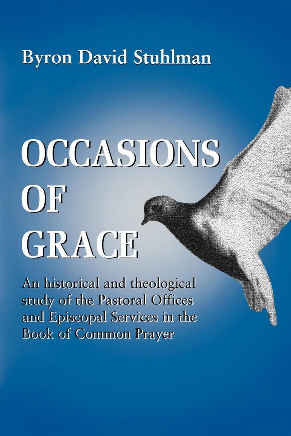 Big bigCover of Occasions of Grace