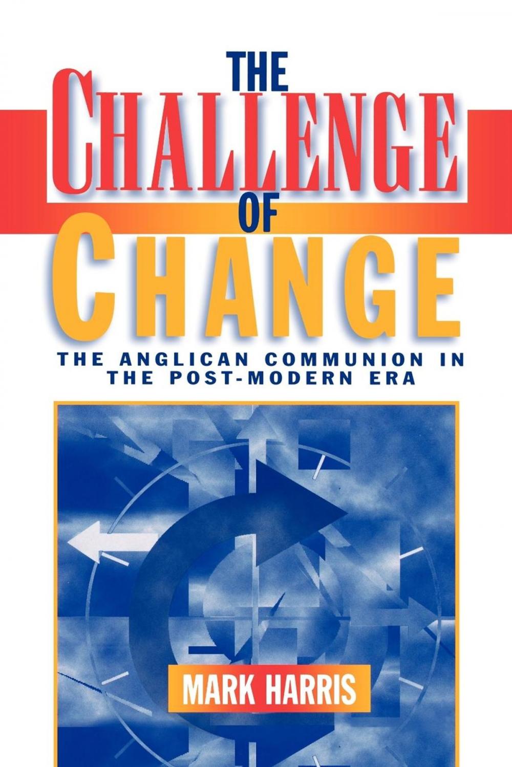 Big bigCover of The Challenge of Change