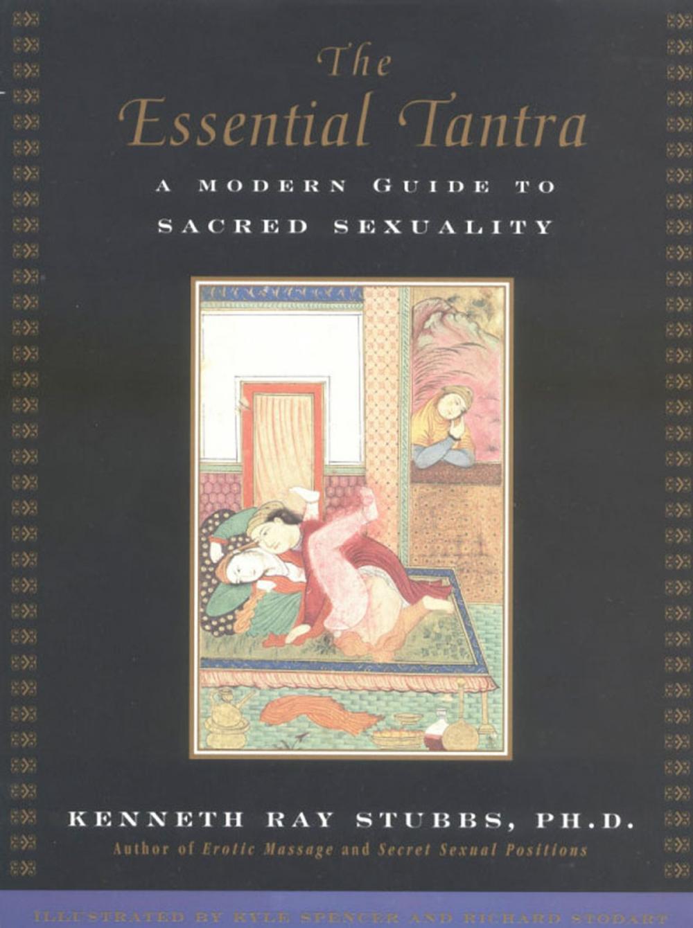 Big bigCover of The Essential Tantra